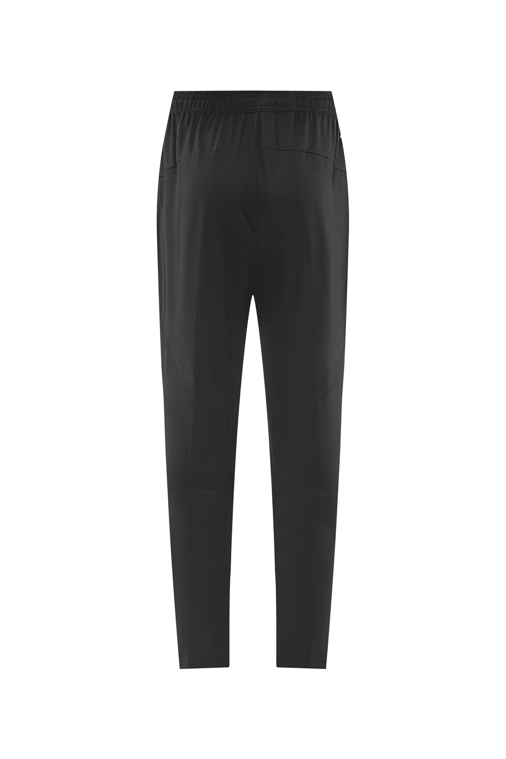 2025 Adidas Black Half Zipper Jacket+Long Pants S-2XL