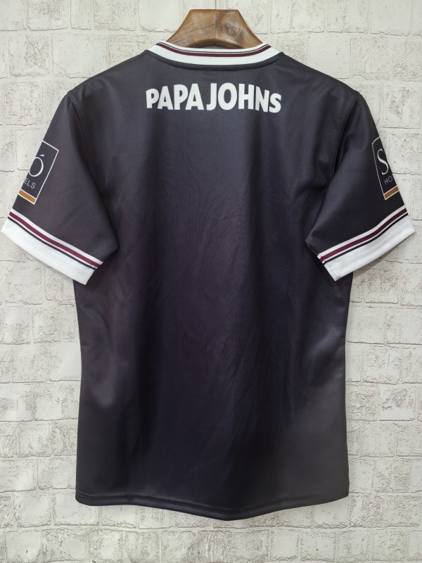 25/26 Galway GAA Maroon with Cityscape Pattern Jersey