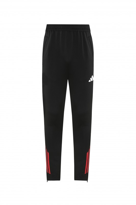 2025 Adidas Red Full Zipper Jacket+Long Pants