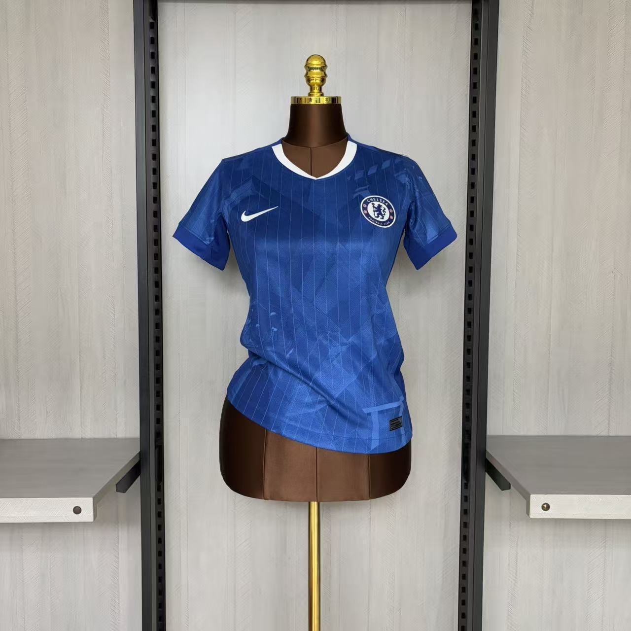 25/26 Women Chelsea Home Jersey