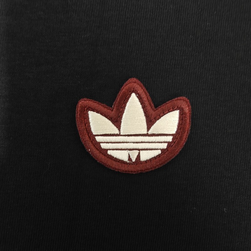 25/26 Ajax Embroidered Logo Hoodie 9 Colors
