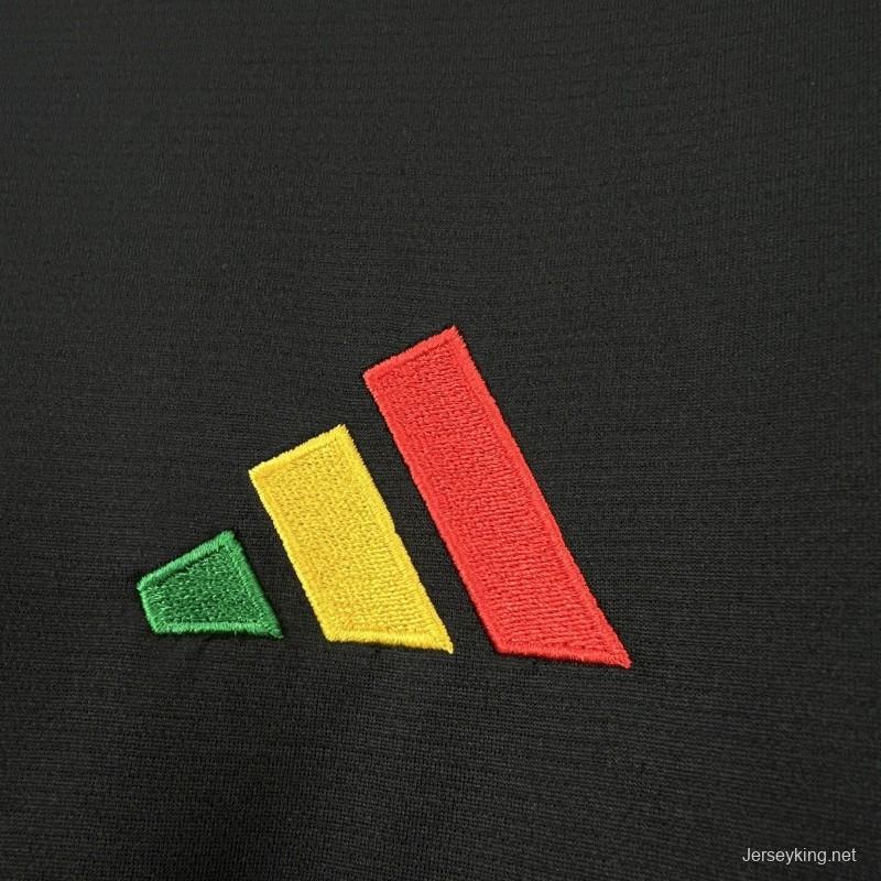 2026 Jamaica Black Specia Jersey