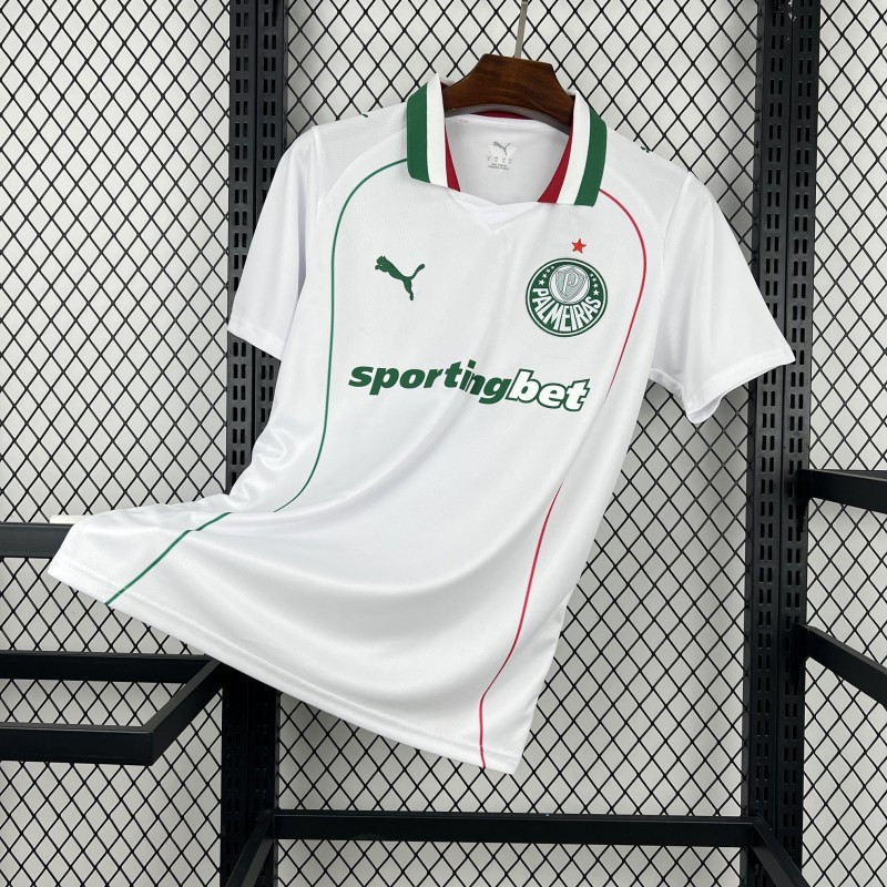 2026/27 Palmeiras Away Jersey