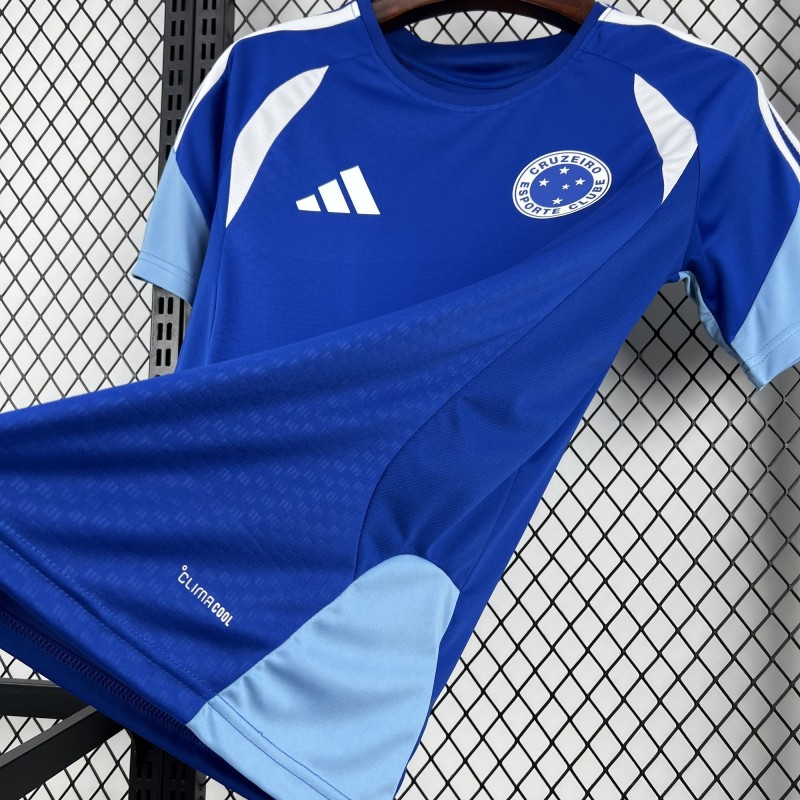 2025/26 Cruzeiro Pre-Match Jersey