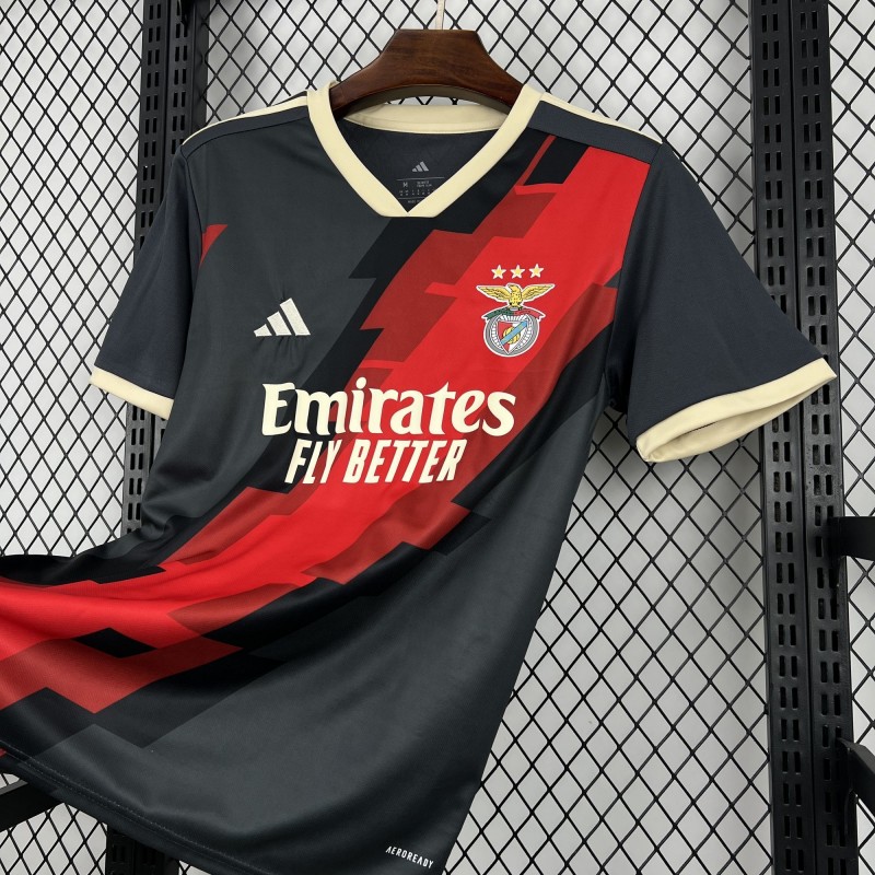 2025/26 Mens Benfica Special Jersey