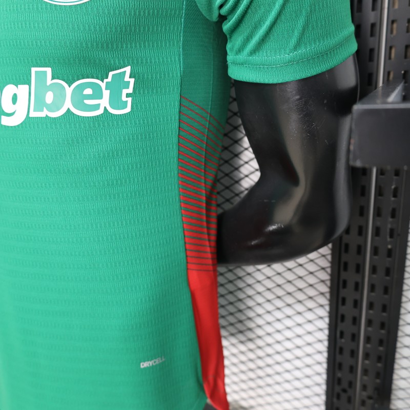 Player Version 26/27 Palmeiras Home White Jersey