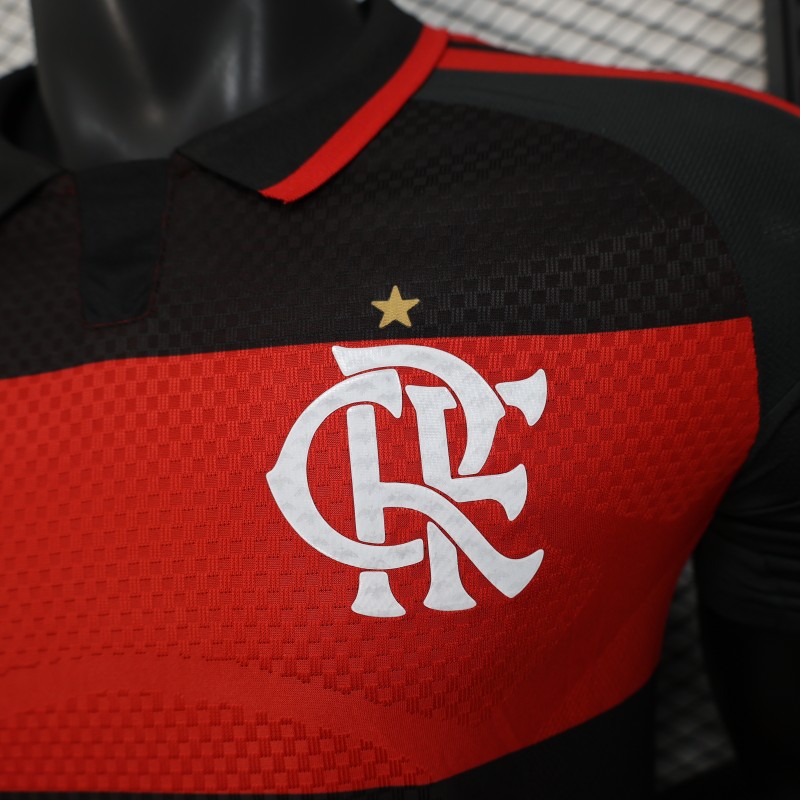 Player Version 26/27 Flamengo Home Jersey
