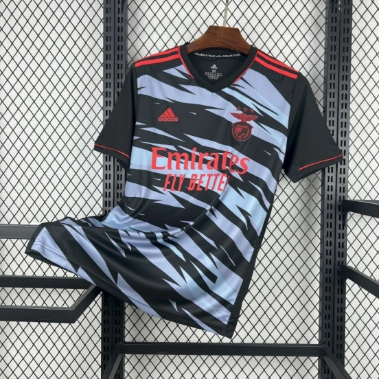 2021/22 Retro Benfica Third Jersey