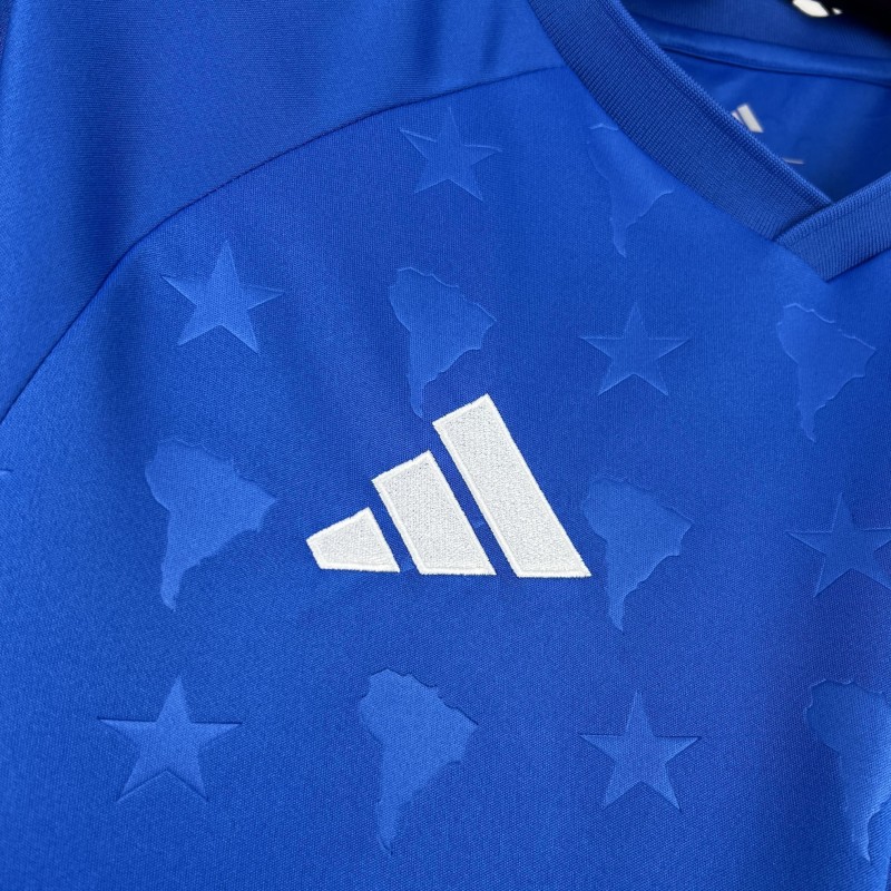 2026/27 Mens Cruzeiro Home Jersey