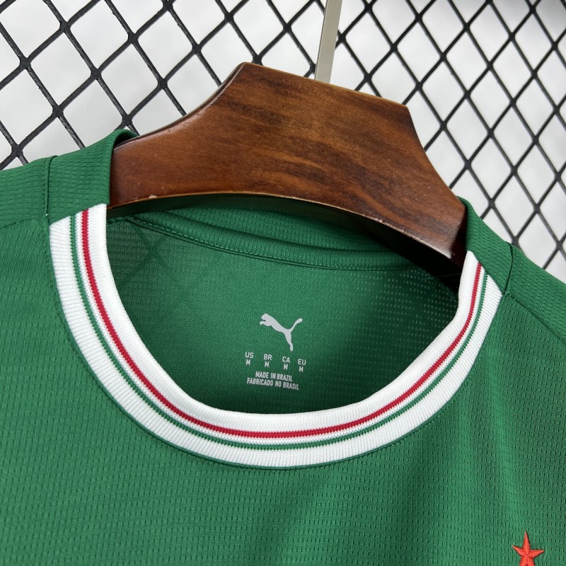2026/27 Mens Palmeiras Home Jersey