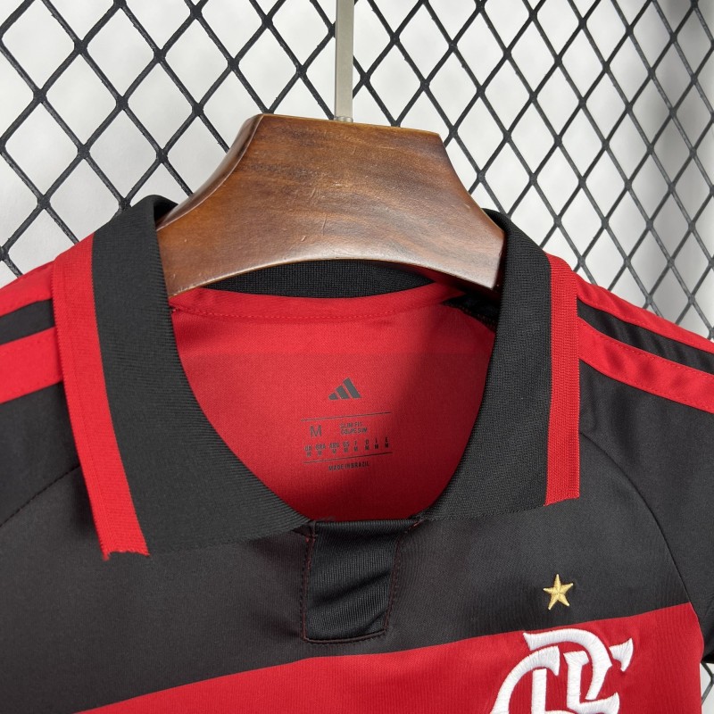 2026/27 Womens Flamengo Home Jersey