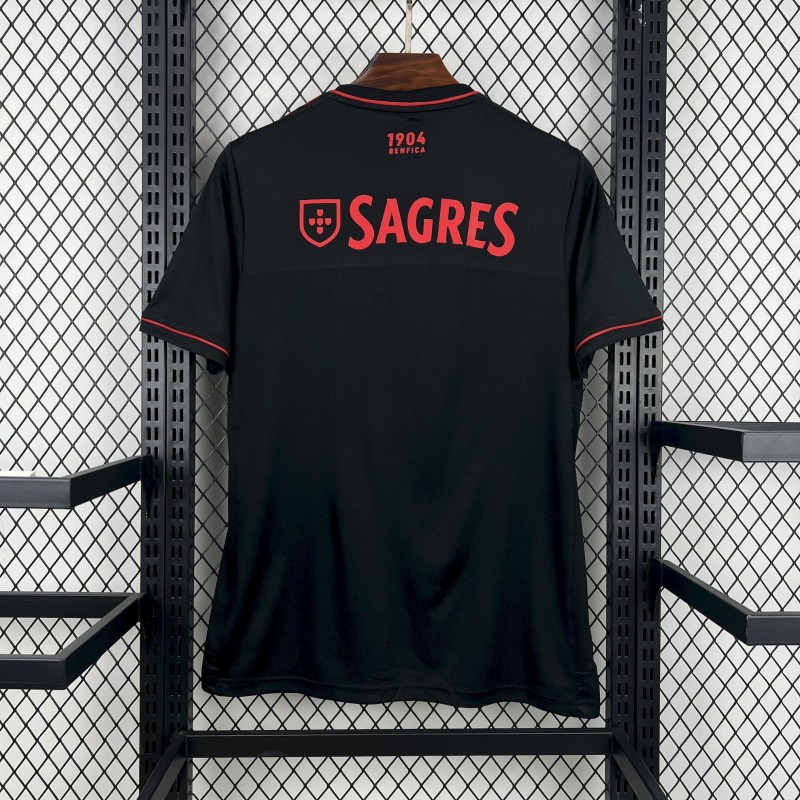 2021/22 Retro Benfica Third Jersey