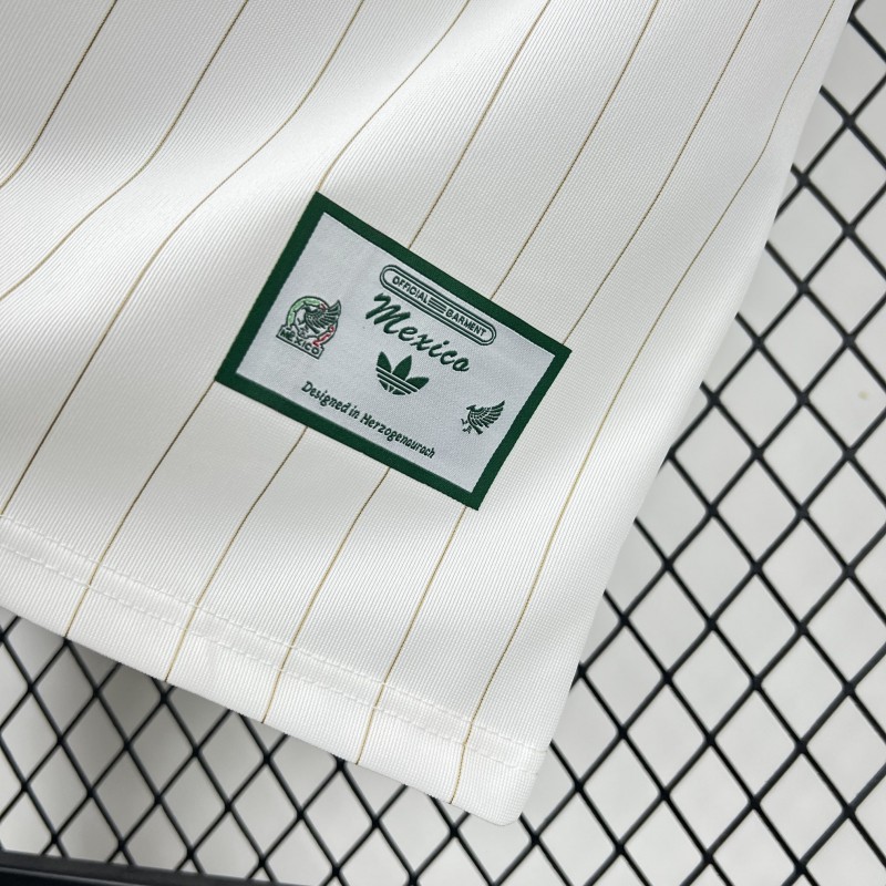 2026 Mens Mexico Terrace Icons Jersey 1