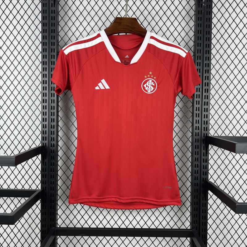 2026/27 Womens SC Internacional Home Jersey