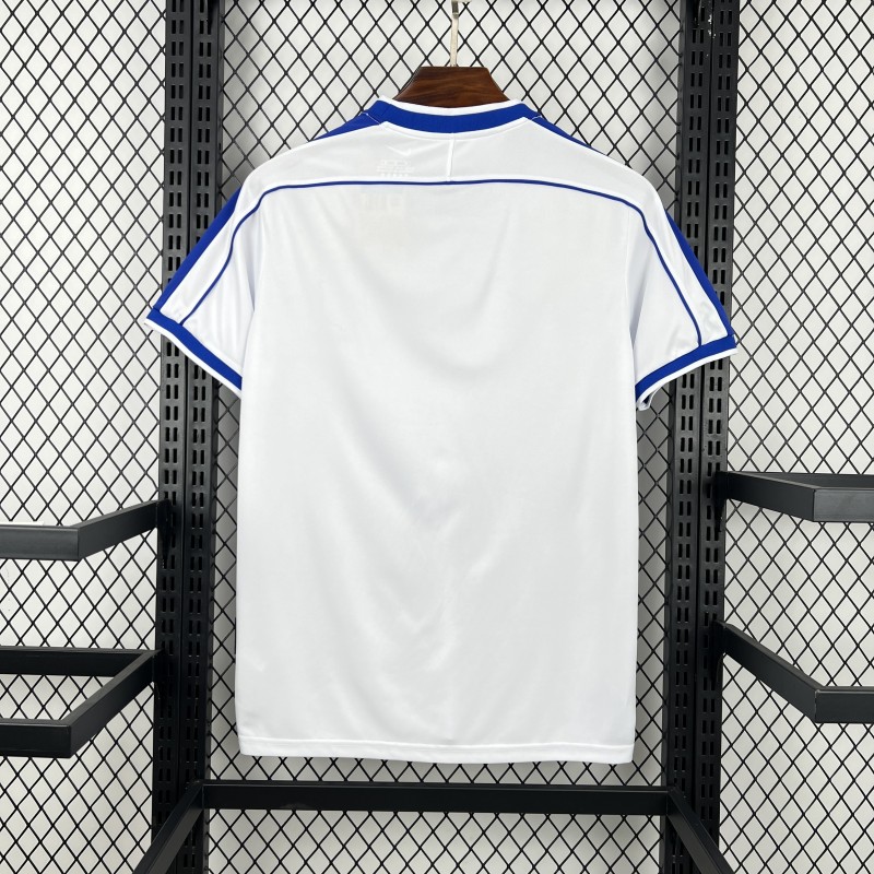 1998 Retro Brazil Special Jersey