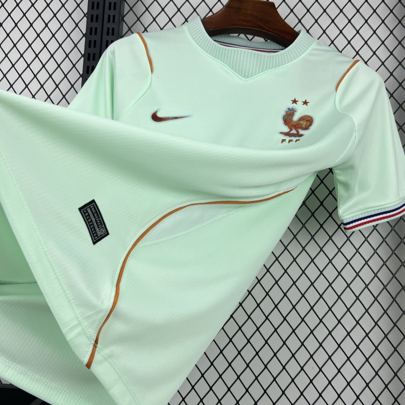 2026 Mens France World Cup Away Jersey