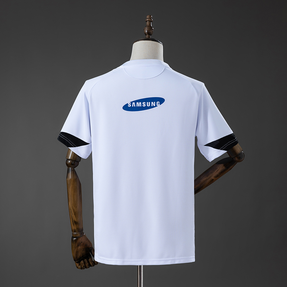 2006 Corinthians Home Retro Jersey