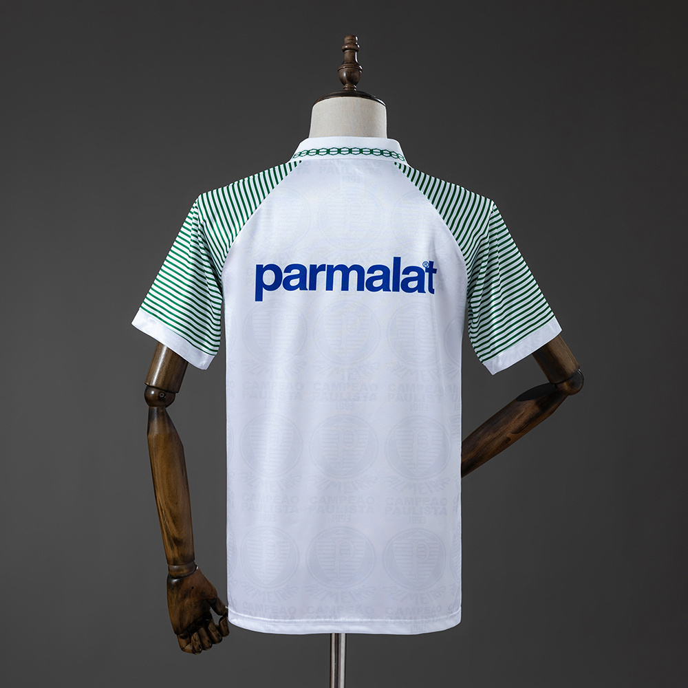 92/93 Palmeiras Away Retro Jersey