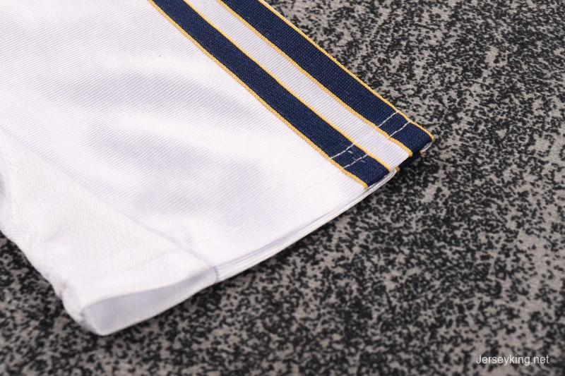 Retro Kids 98/00 Real Madrid Home Jersey