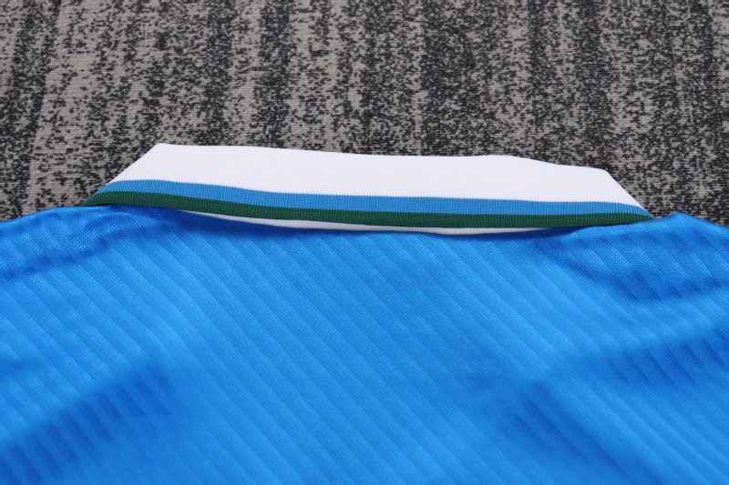 Retro Kids 1996 Brazil Away Jersey