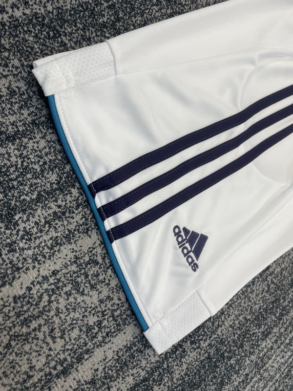 Retro Kids 12/13 Real Madrid Home Jersey