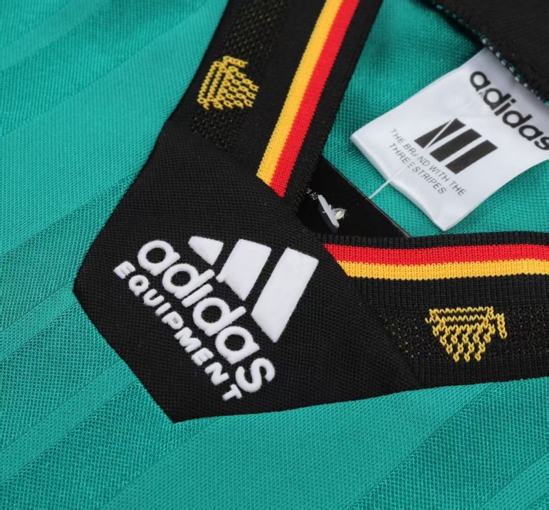 Retro Kids 1992 Germany Away Jersey