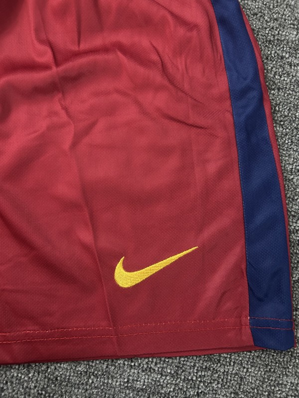 Retro Kids 15/16 FC Barcelona Home Jersey