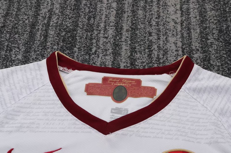 Retro Kids 07/08 Arsenal Away Jersey
