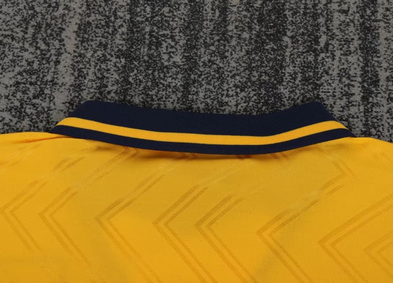 Retro Kids 96/97 Arsenal Away Jersey
