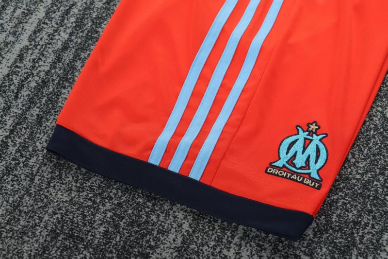 Retro Kids 11/12 Olympique Marseille Away Jersey