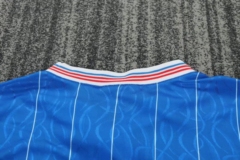 Retro Kids 89/90 Ajax Away Jersey