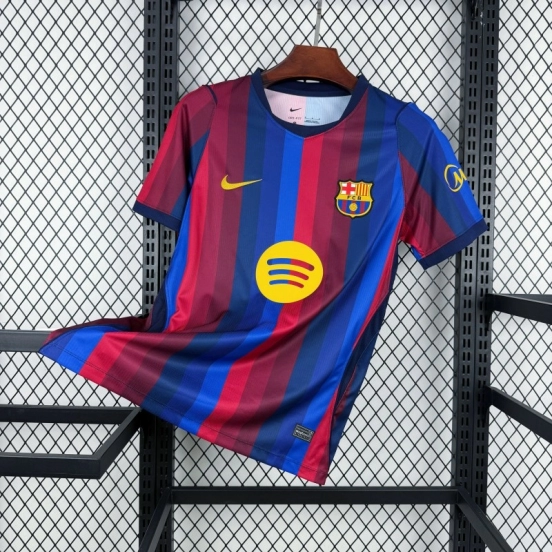 2026/27 Mens Barcelona Home Jersey