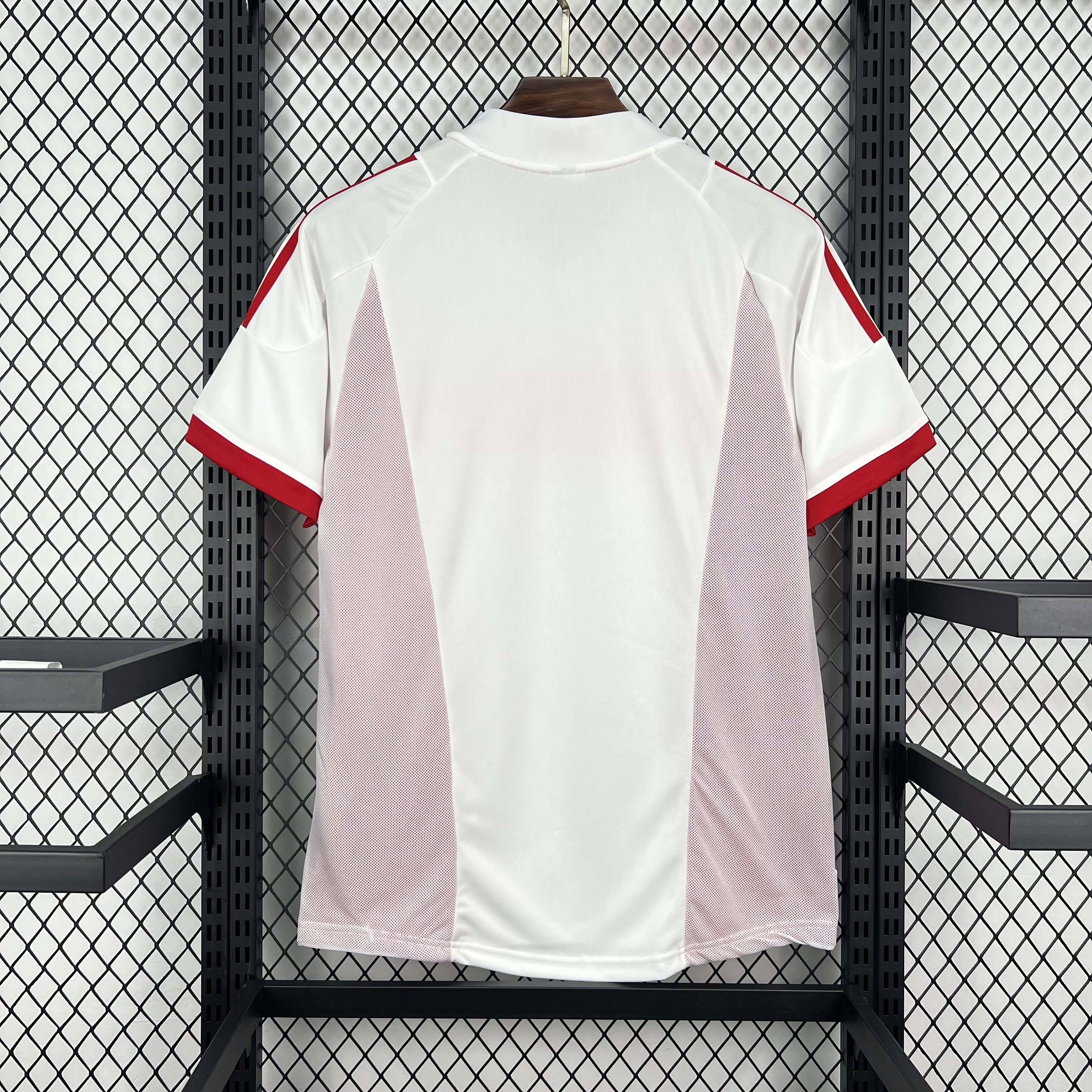 2002 Retro Turkey Away Jersey
