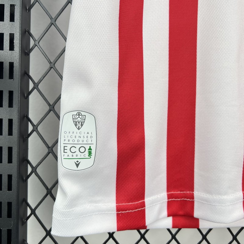 2025/26 Mens UD Almeria Vintage Jersey