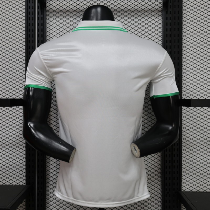 Player Version 26/27 Brazil × Jordan Brand White Special Edition Third Jersey