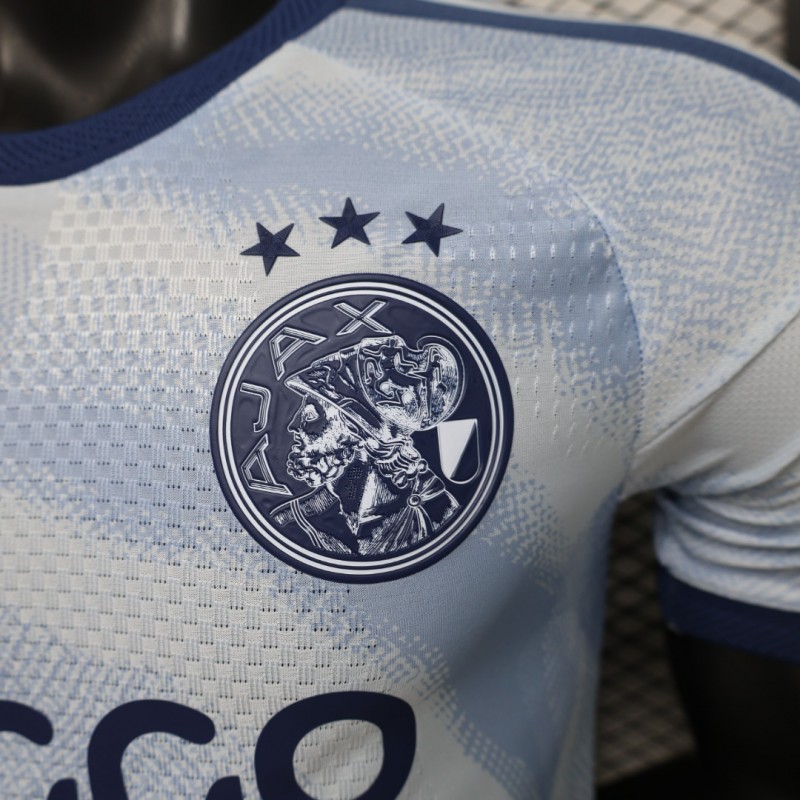 Player Version 26/27 Ajax Away Jersey