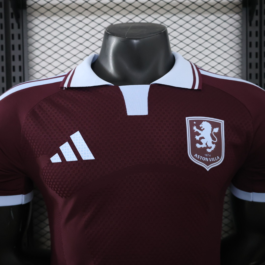 Player Version 26/27 Aston Villa Home Jersey