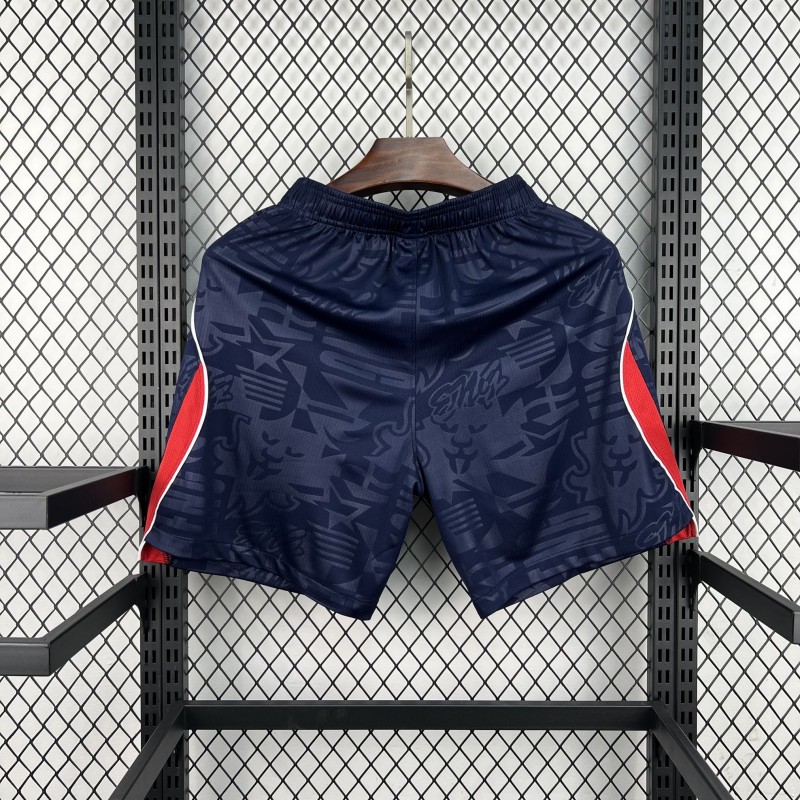 2026 Mens England World Cup Away Shorts