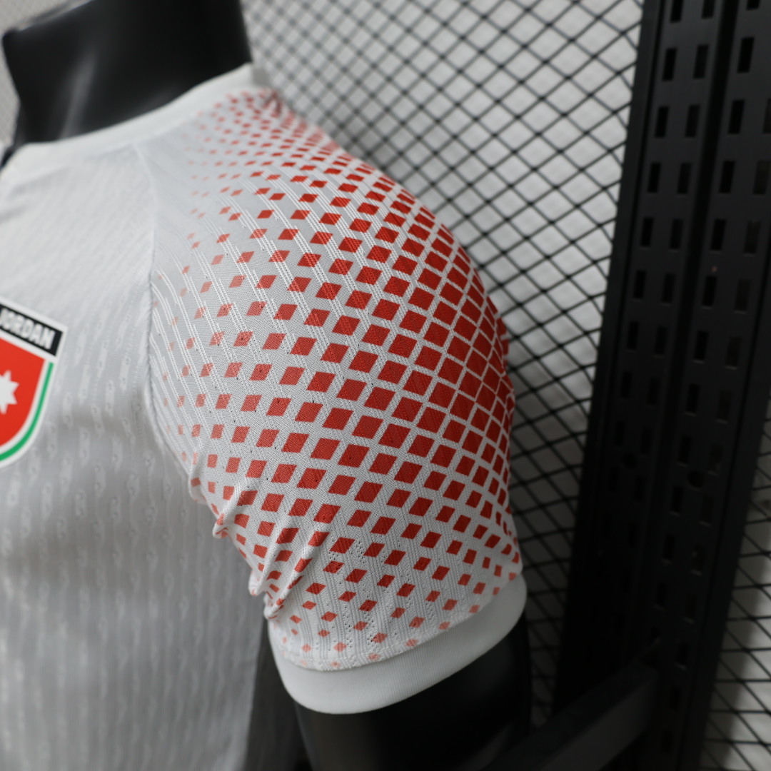 Player Version 26/27 Jordan Away White Jersey