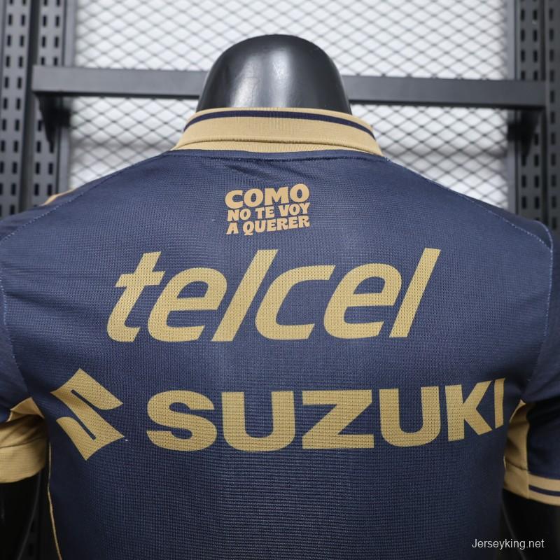 Player Version 26/27 Club América Away Jersey