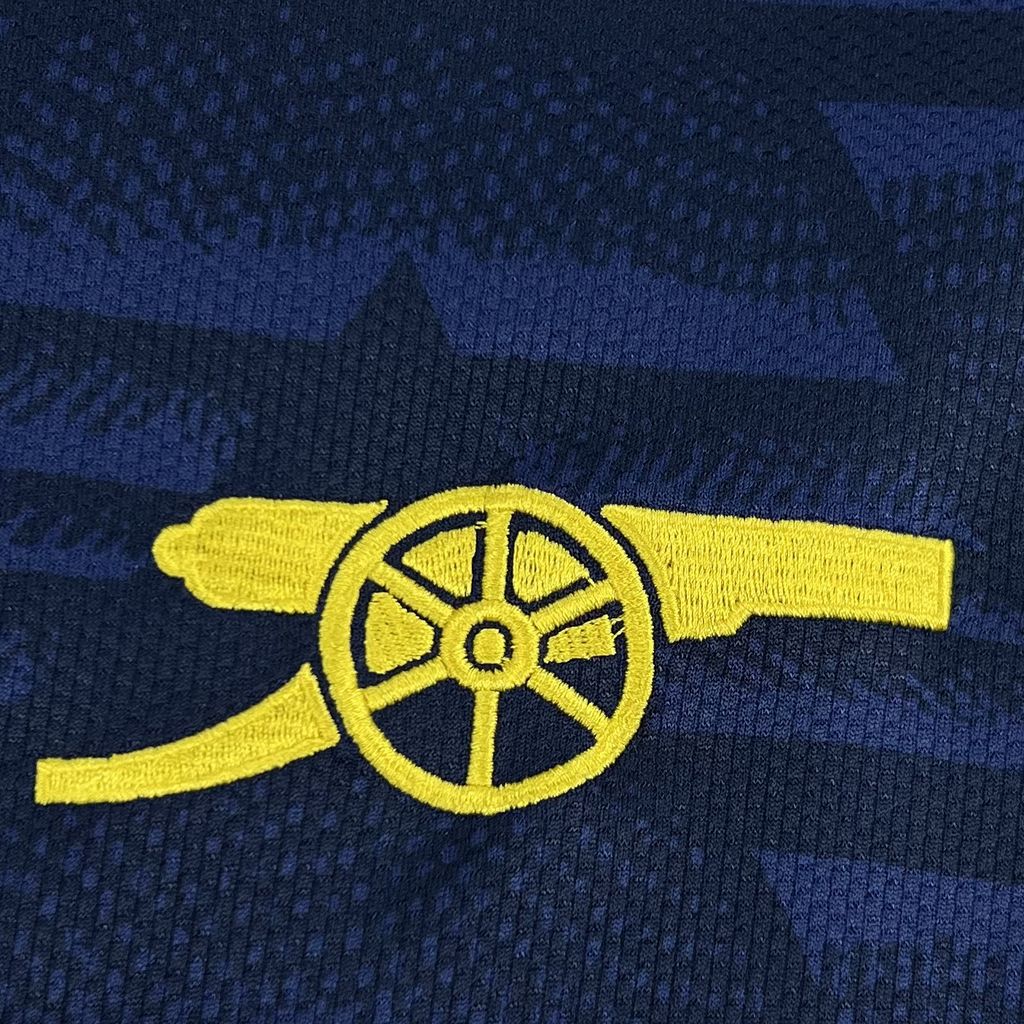 2026/27 Mens Arsenal Away Jersey