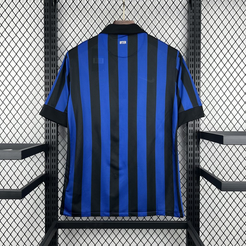 2011/12 Retro Inter Milan Home Jersey