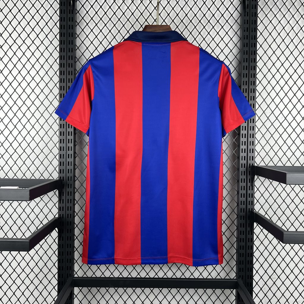 2003/04 Retro Barcelona X Olivia Rodrigo Home Jersey