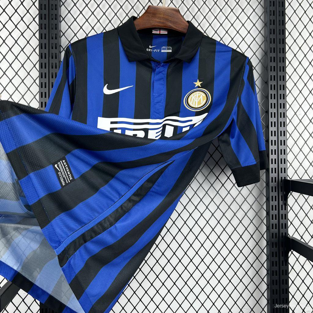 2011/12 Retro Inter Milan Home Jersey