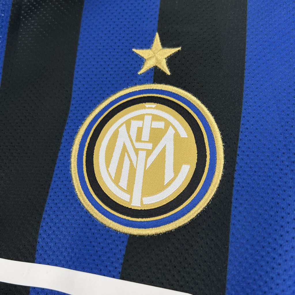 2011/12 Retro Inter Milan Home Jersey