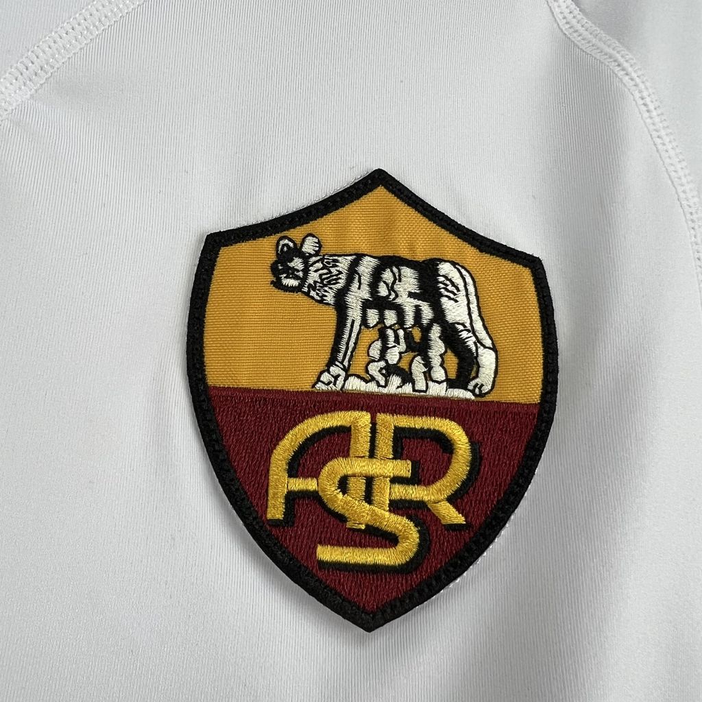 2001/02 Retro AS Roma Away Jersey