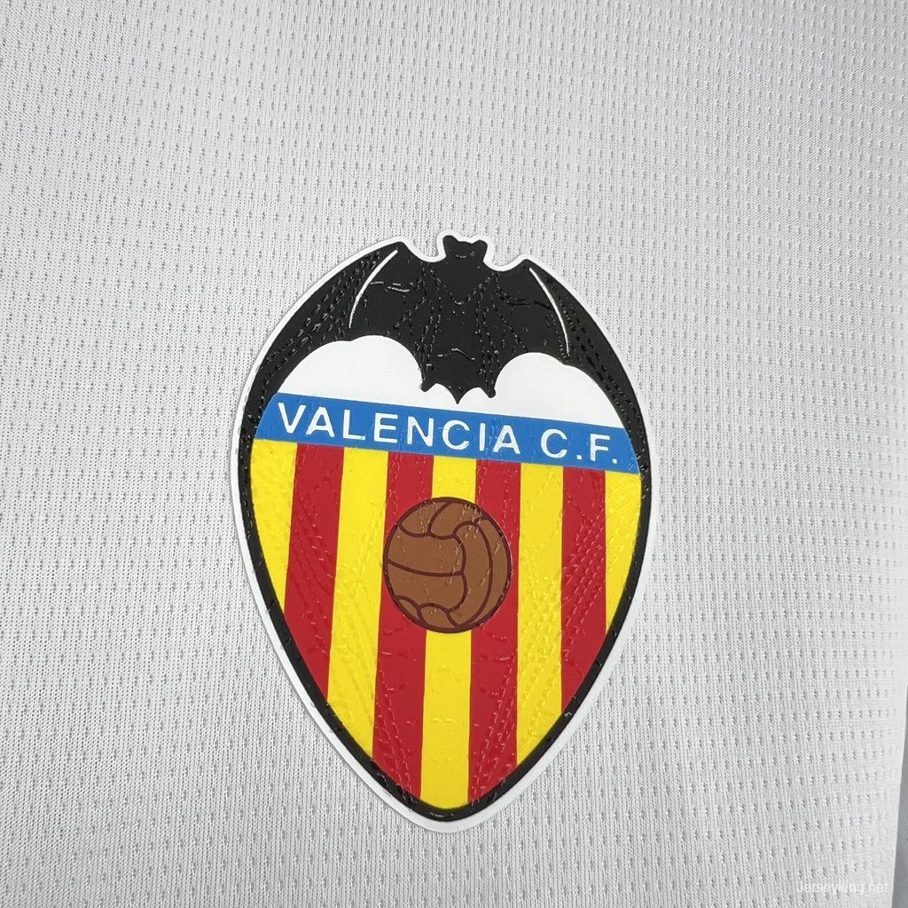 2026/27 Mens Valencia CF Home Jersey