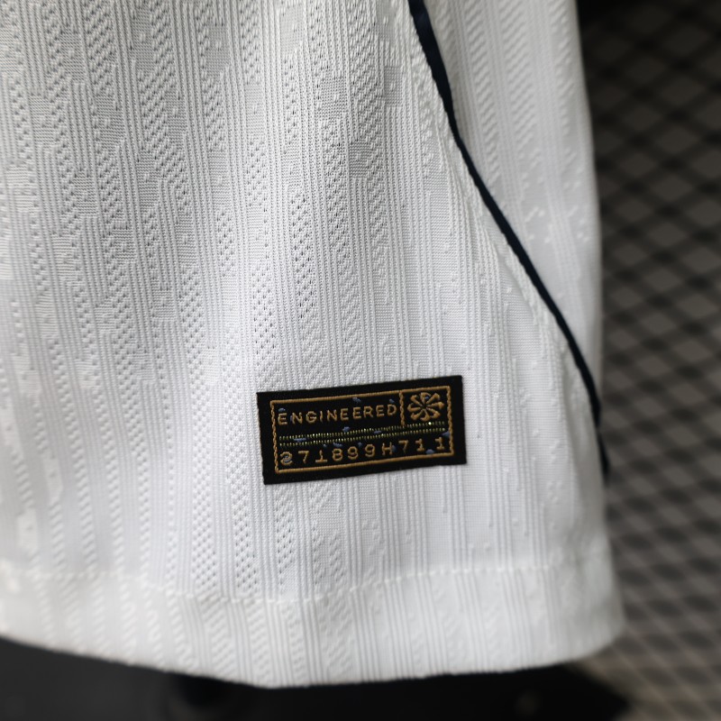Player Version 26/27 Chivas Guadalajara Away White Jersey
