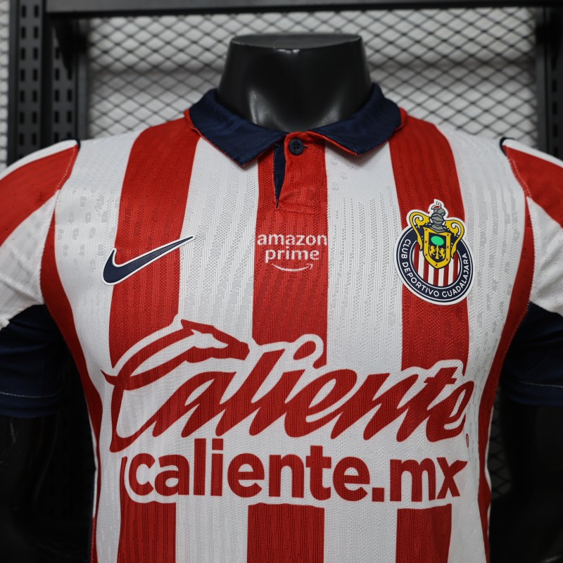 Player Version 26/27 Chivas Home Jersey