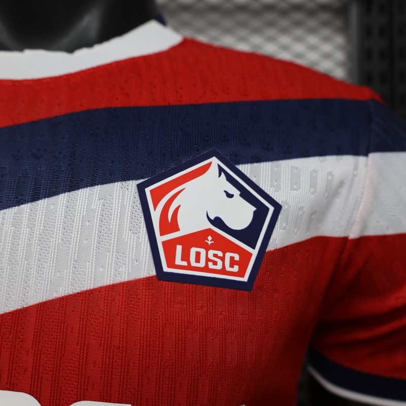 Player Version 26/27 Lille Home Jersey